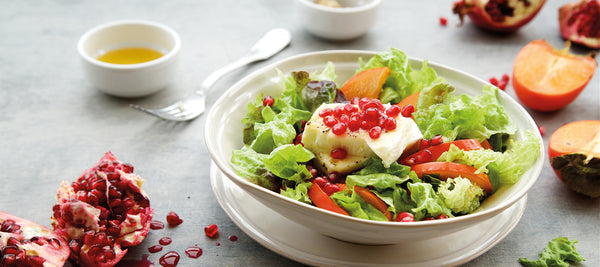 Kalorienfalle Salatdressing – das solltest du vermeiden