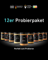 Bestsellerbox 12er - FITTASTE