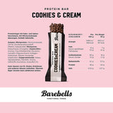Barebells Protein Bar - FITTASTE