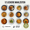 FITTASTE Starter Box – 2 Gerichte gratis - FITTASTE