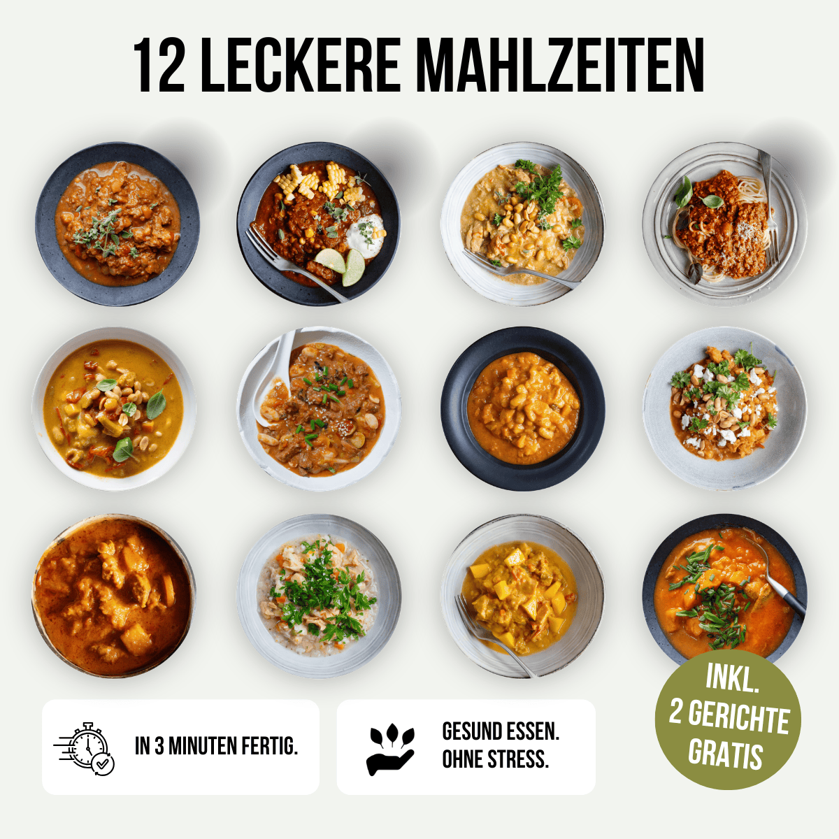 12er Bestsellerbox - FITTASTE