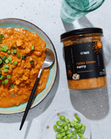rotes linsen curry - FITTASTE