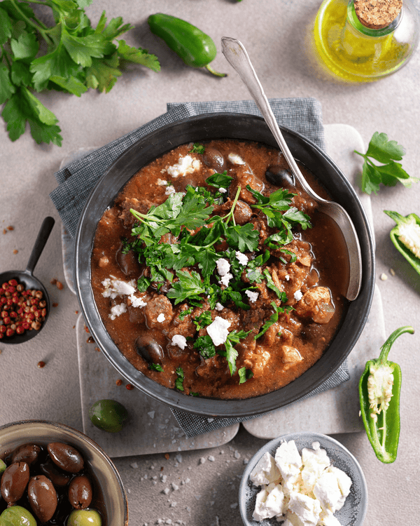 rind greek style - FITTASTE