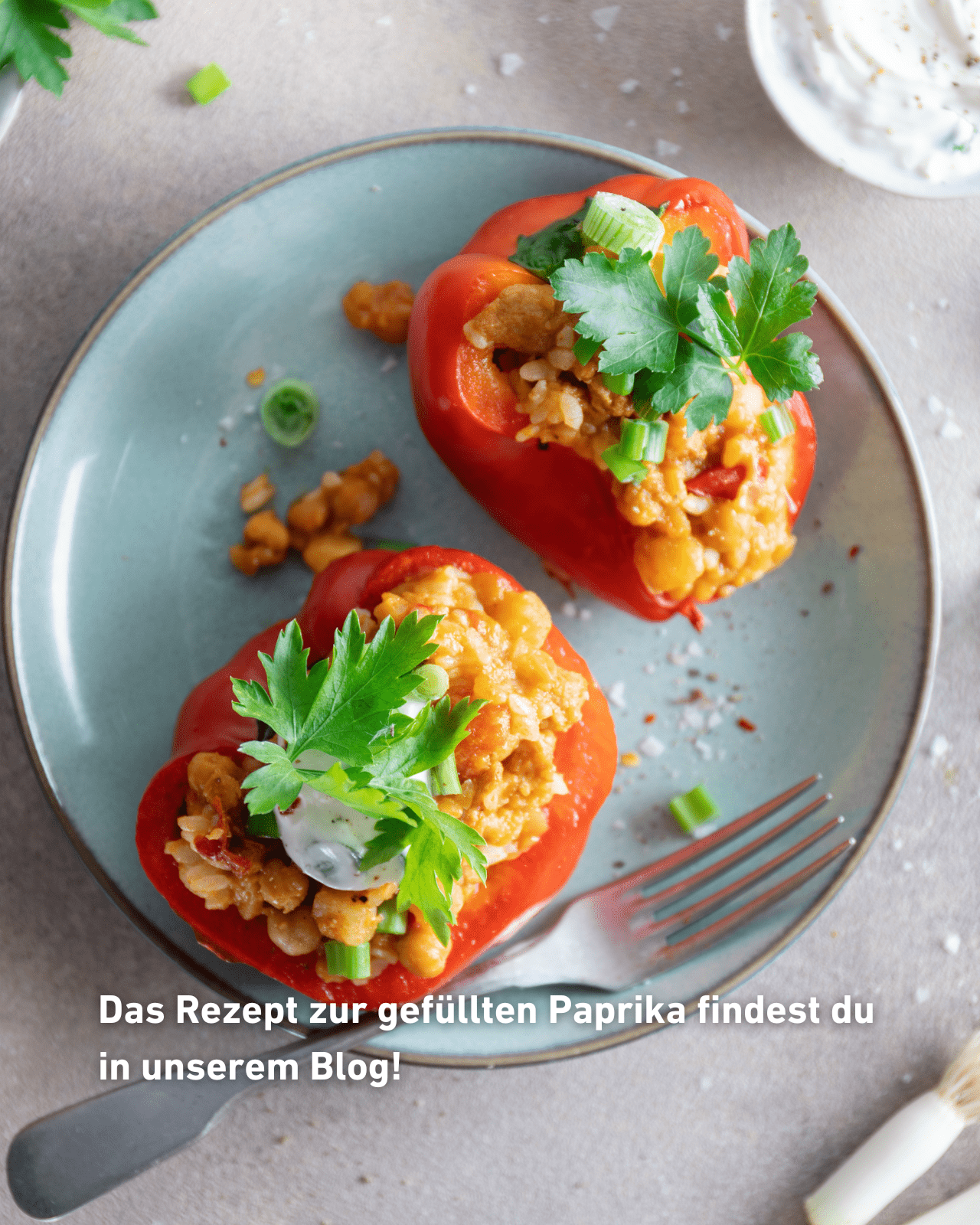 hähnchen afrika style - FITTASTE
