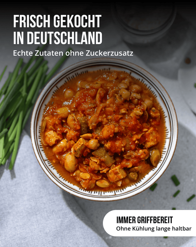 kichererbsen masala - FITTASTE