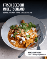 hähnchen afrika style - FITTASTE