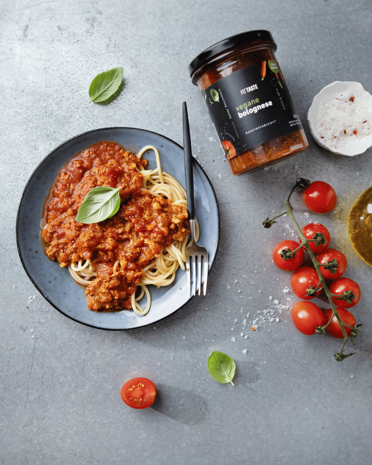 vegane bolognese - FITTASTE