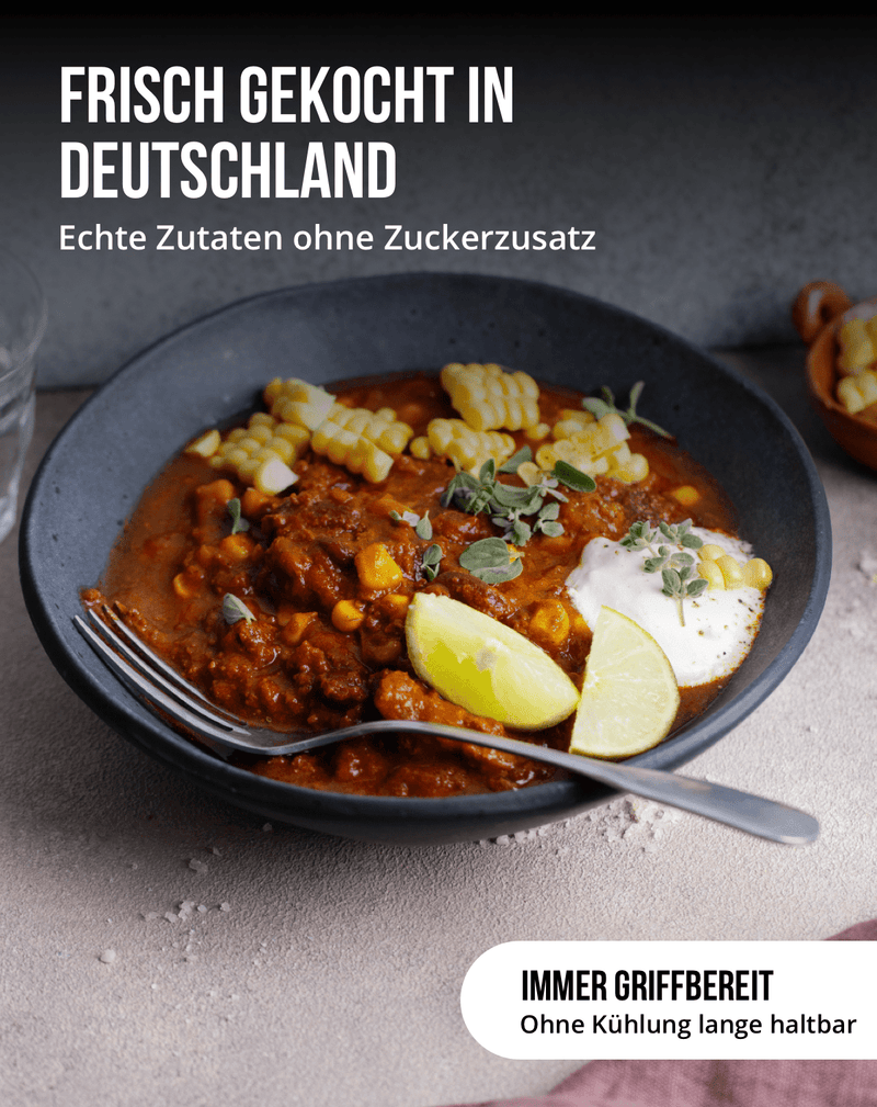 chili con carne - FITTASTE