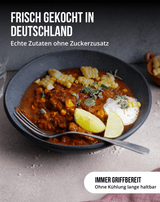 hähnchen mediterran - FITTASTE