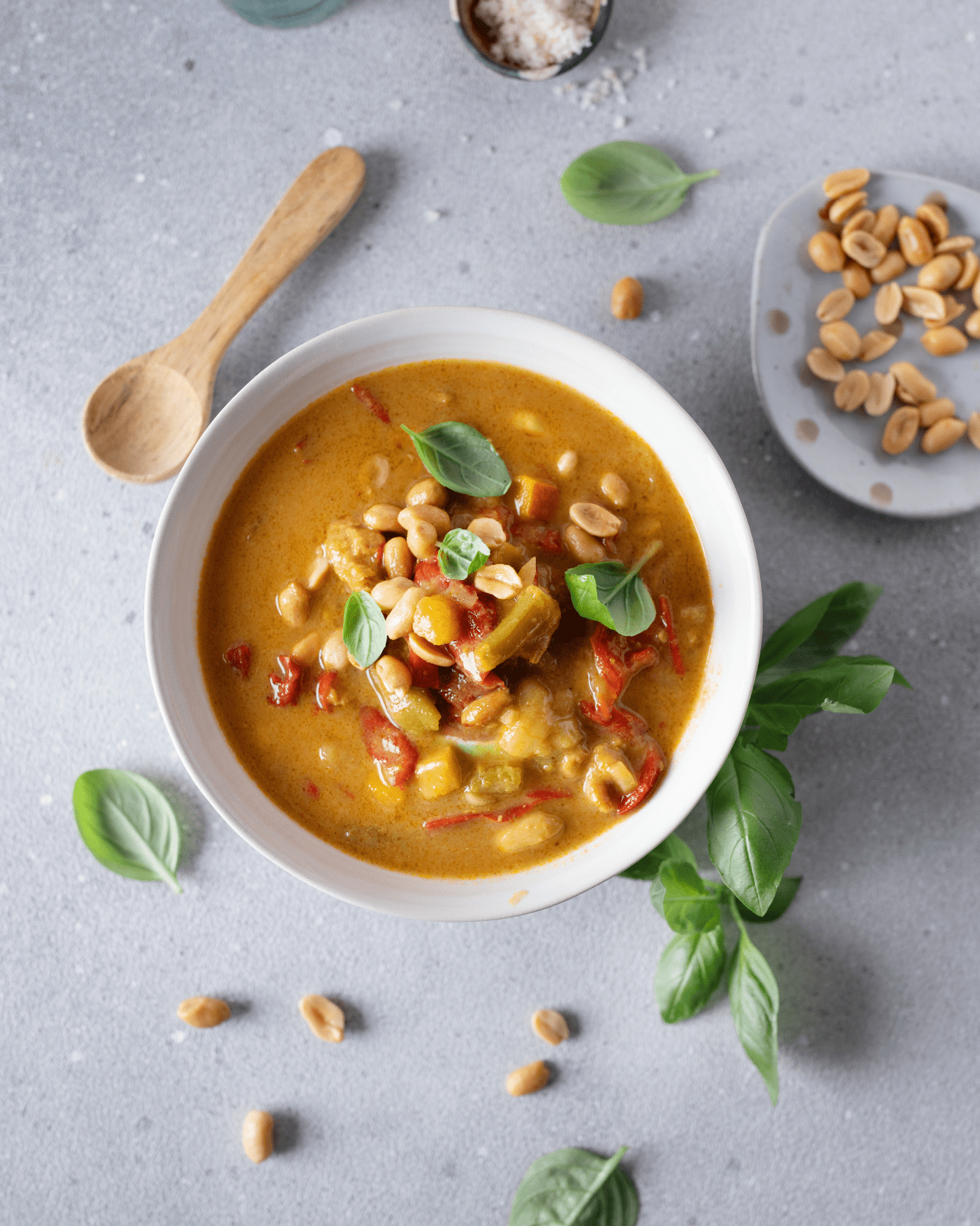 hähnchen kürbis-erdnuss - FITTASTE