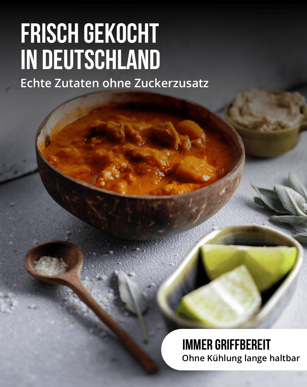 hähnchen korma - FITTASTE