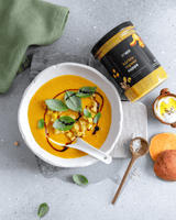 kürbis-ingwer suppe - FITTASTE