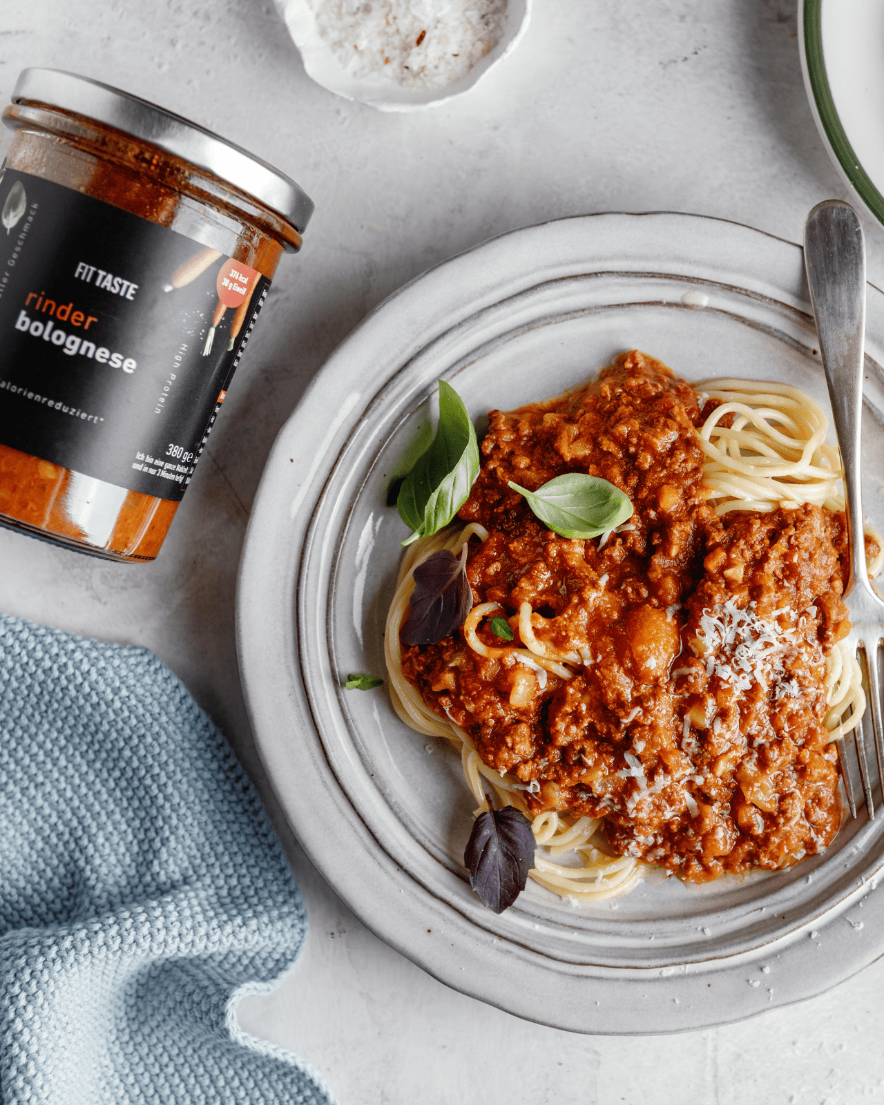 rinderbolognese - FITTASTE