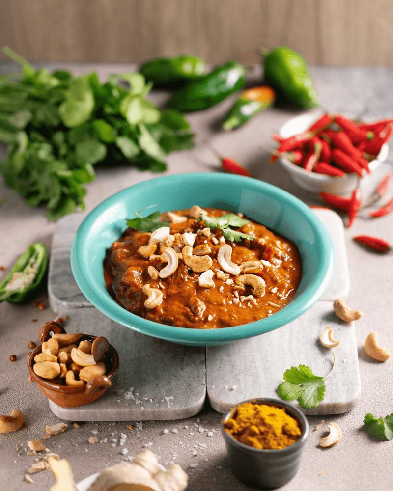 hähnchen tikka masala - FITTASTE