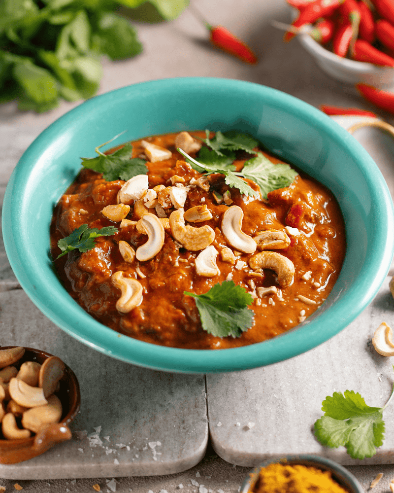 hähnchen tikka masala - FITTASTE