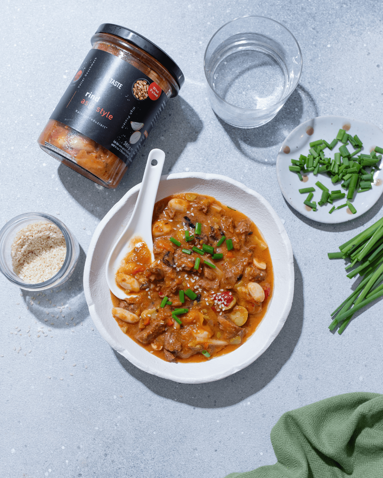 rind asia style - FITTASTE