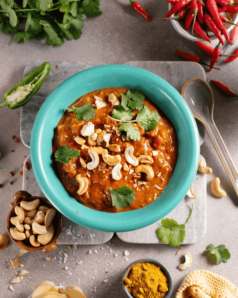 hähnchen tikka masala - FITTASTE