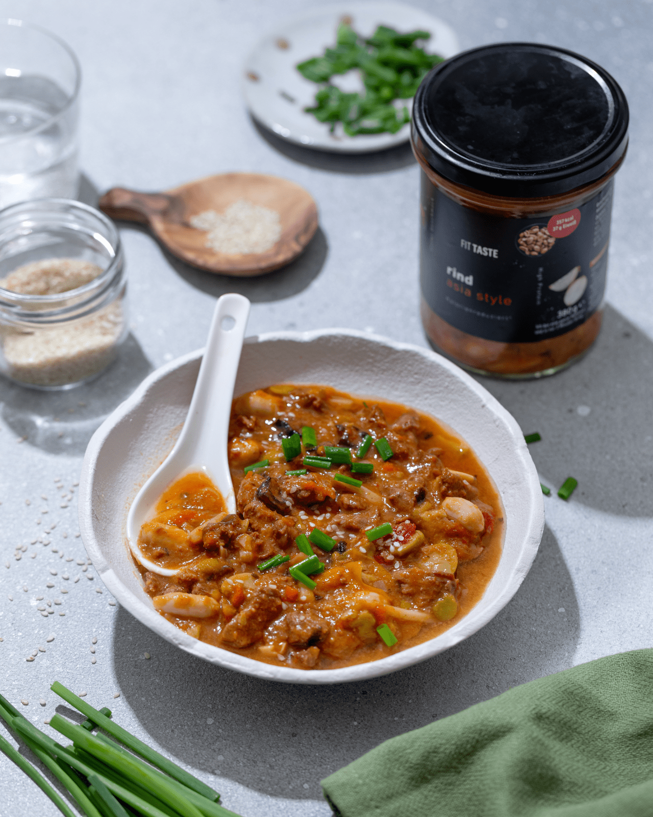 rind asia style - FITTASTE