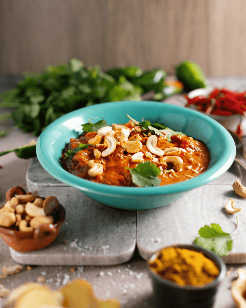 hähnchen tikka masala - FITTASTE