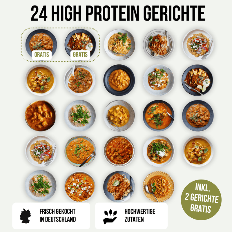Bestsellerbox - 24er - FITTASTE
