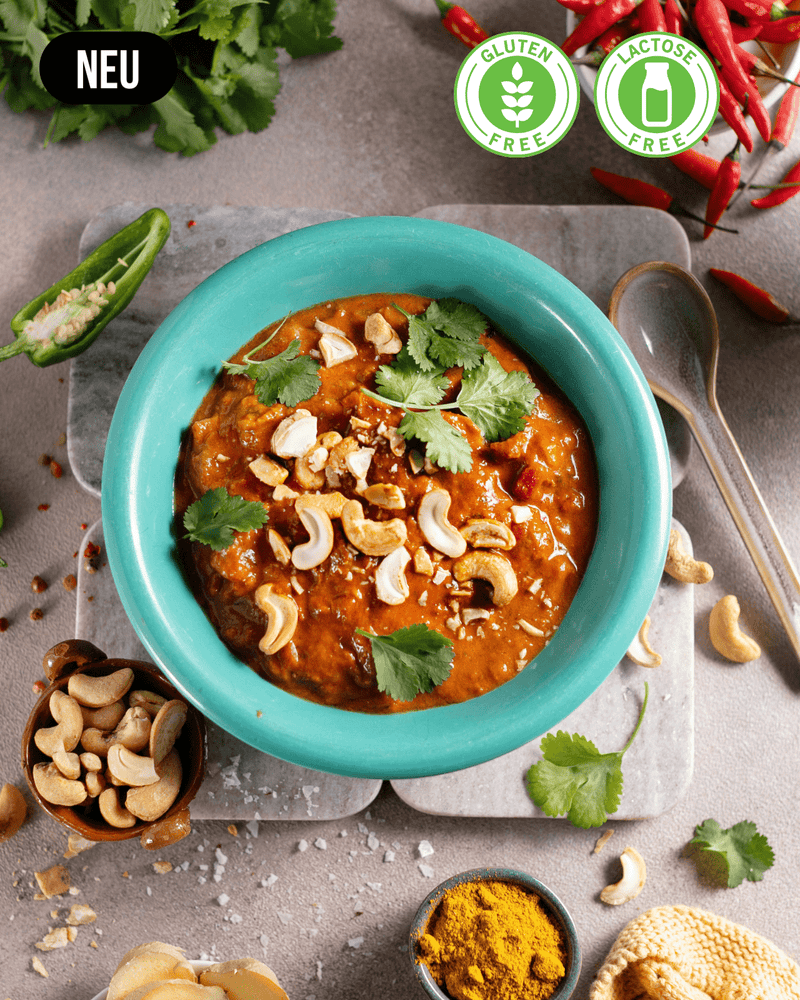 hähnchen tikka masala - FITTASTE