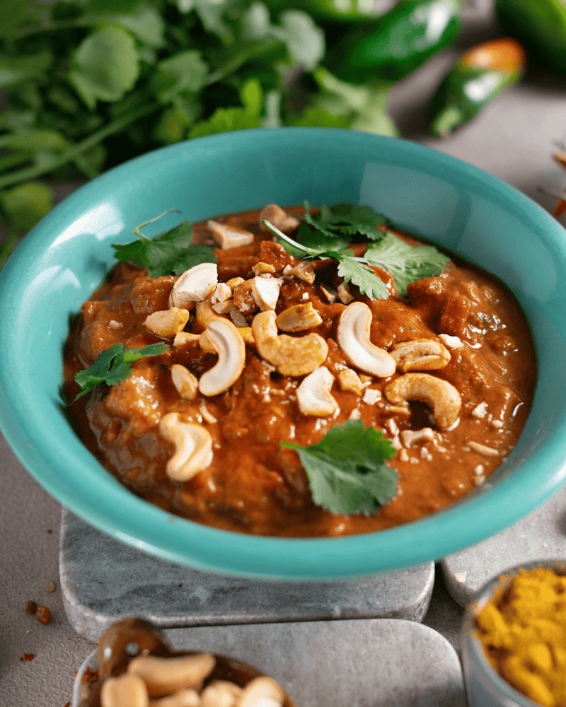 hähnchen tikka masala - FITTASTE