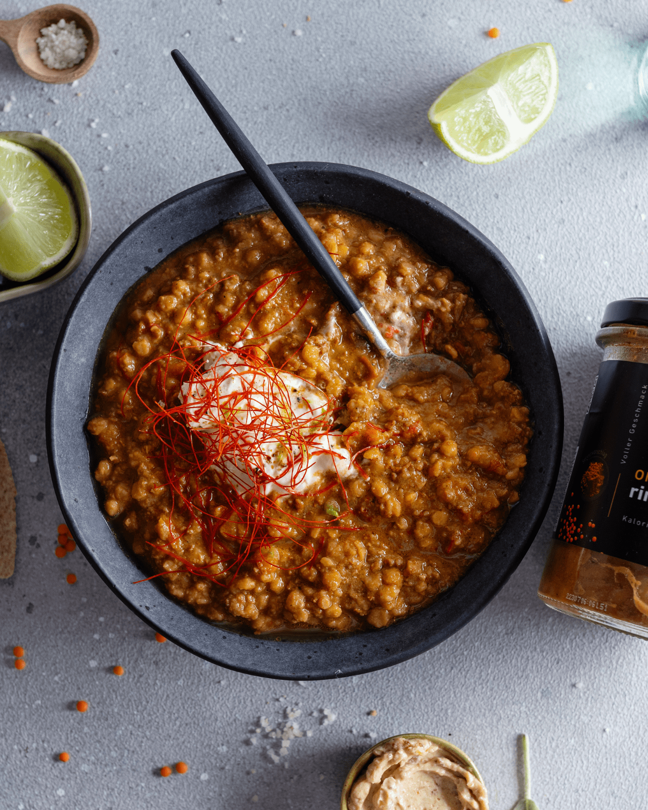 orientalische rinder bowl - FITTASTE