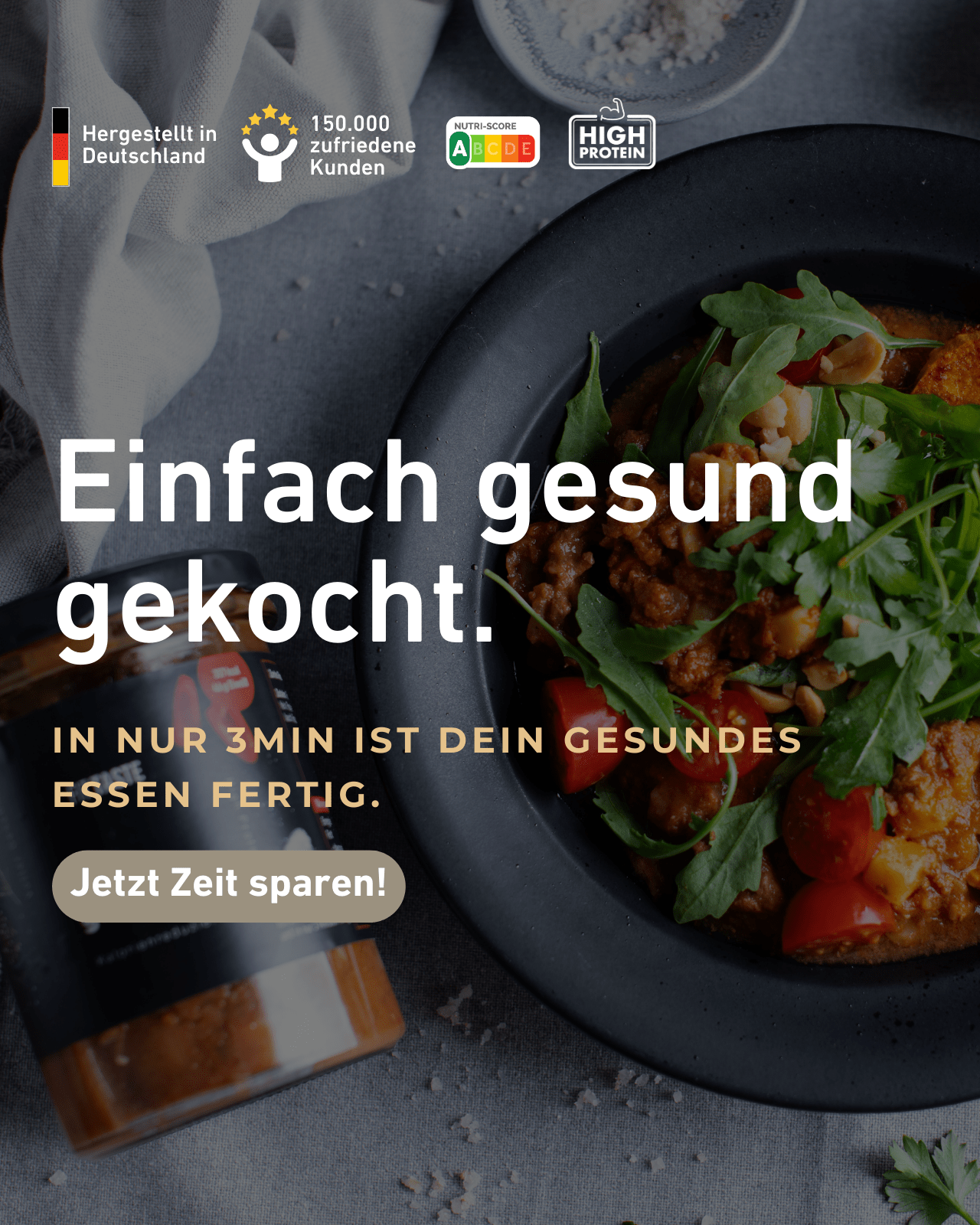 hähnchen süß-sauer - FITTASTE