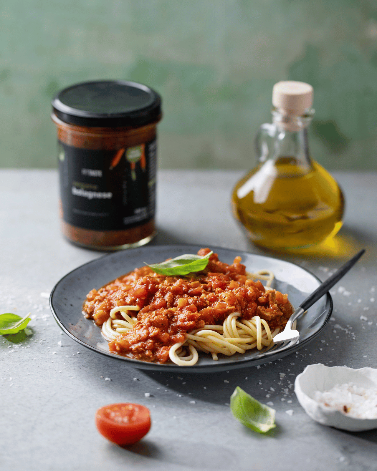 vegane bolognese - FITTASTE