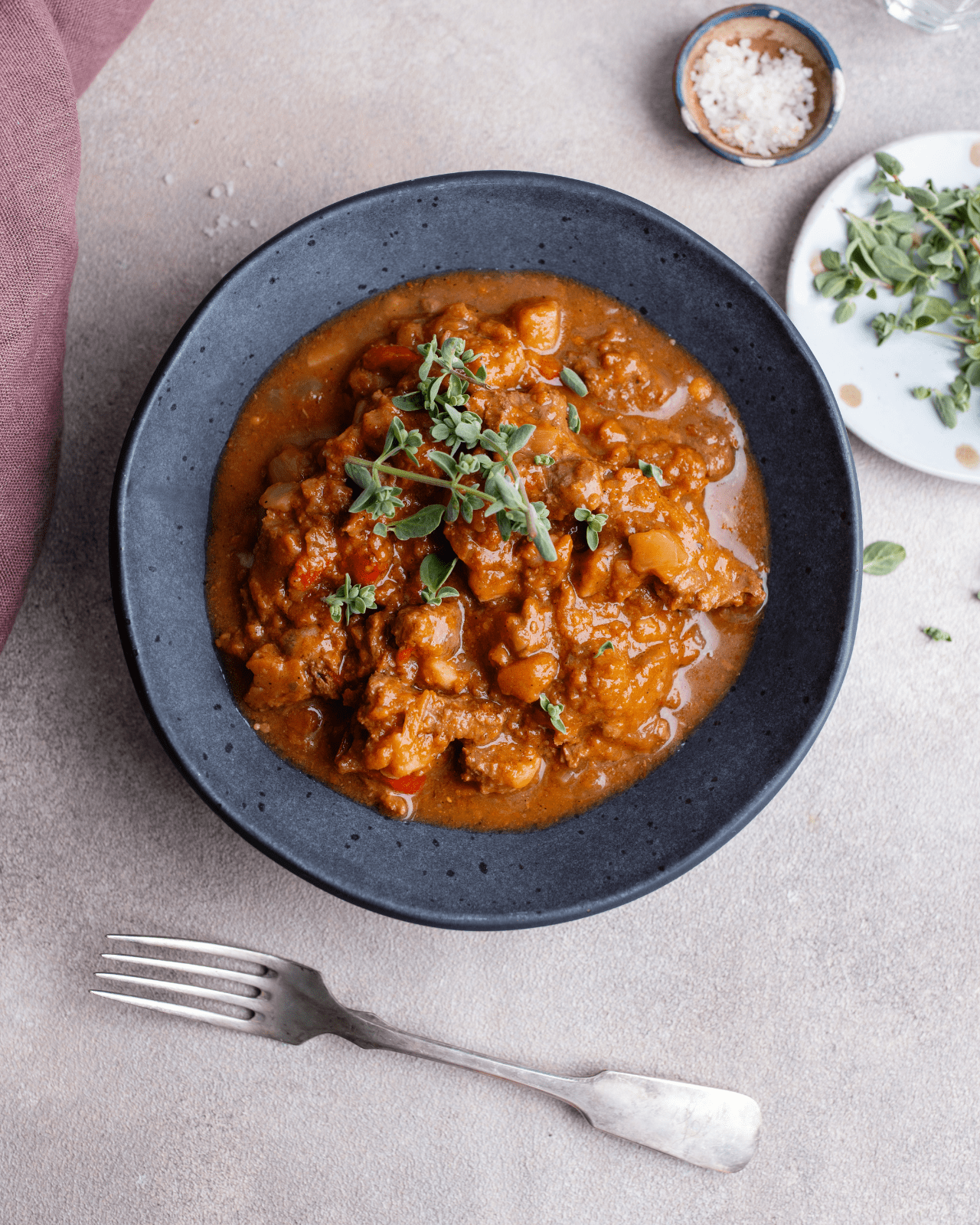 rindergulasch - FITTASTE