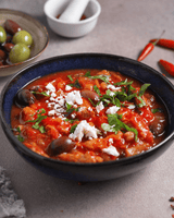 hähnchen mediterran - FITTASTE