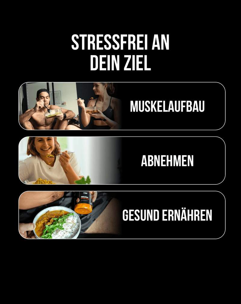 hähnchen kürbis-erdnuss - FITTASTE