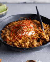 orientalische rinder bowl - FITTASTE