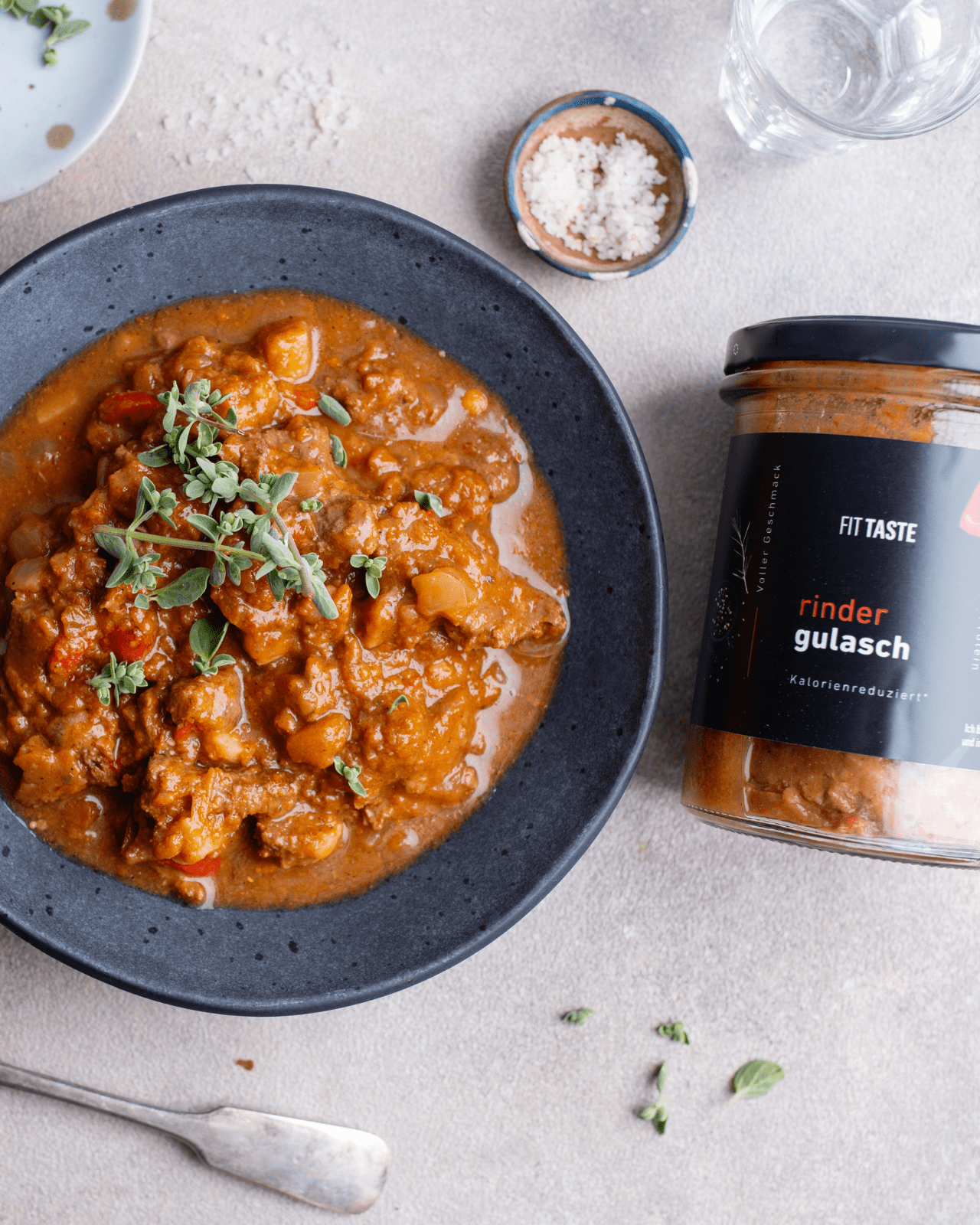 rindergulasch - FITTASTE