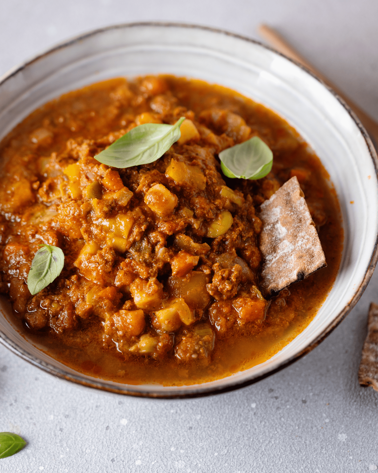 rind gemüse-eintopf - FITTASTE