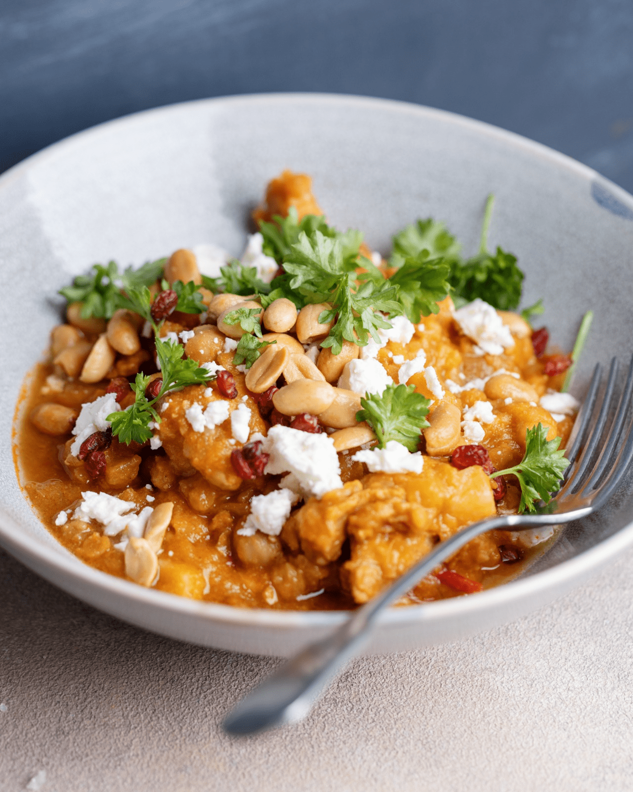 hähnchen afrika style - FITTASTE