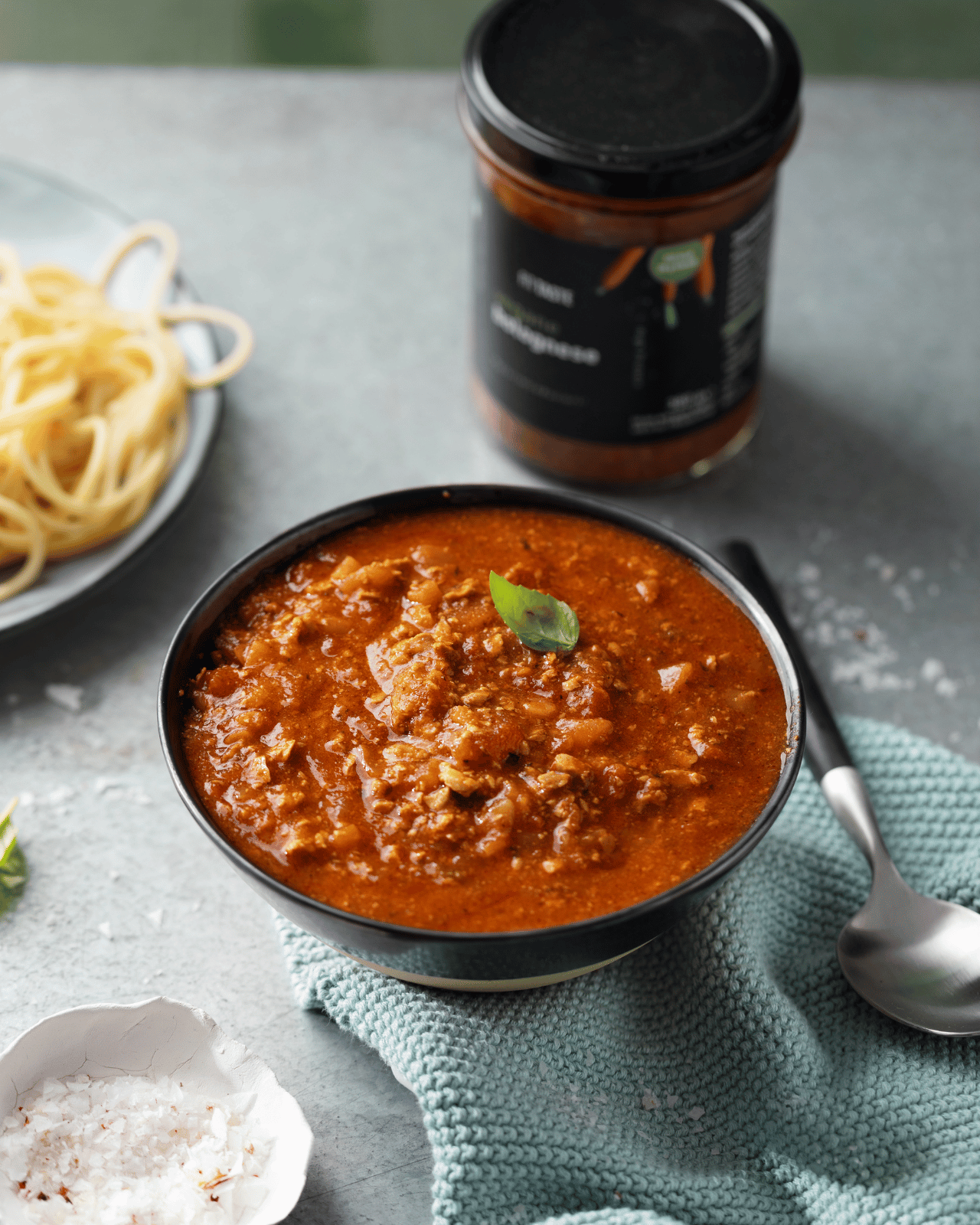 vegane bolognese - FITTASTE