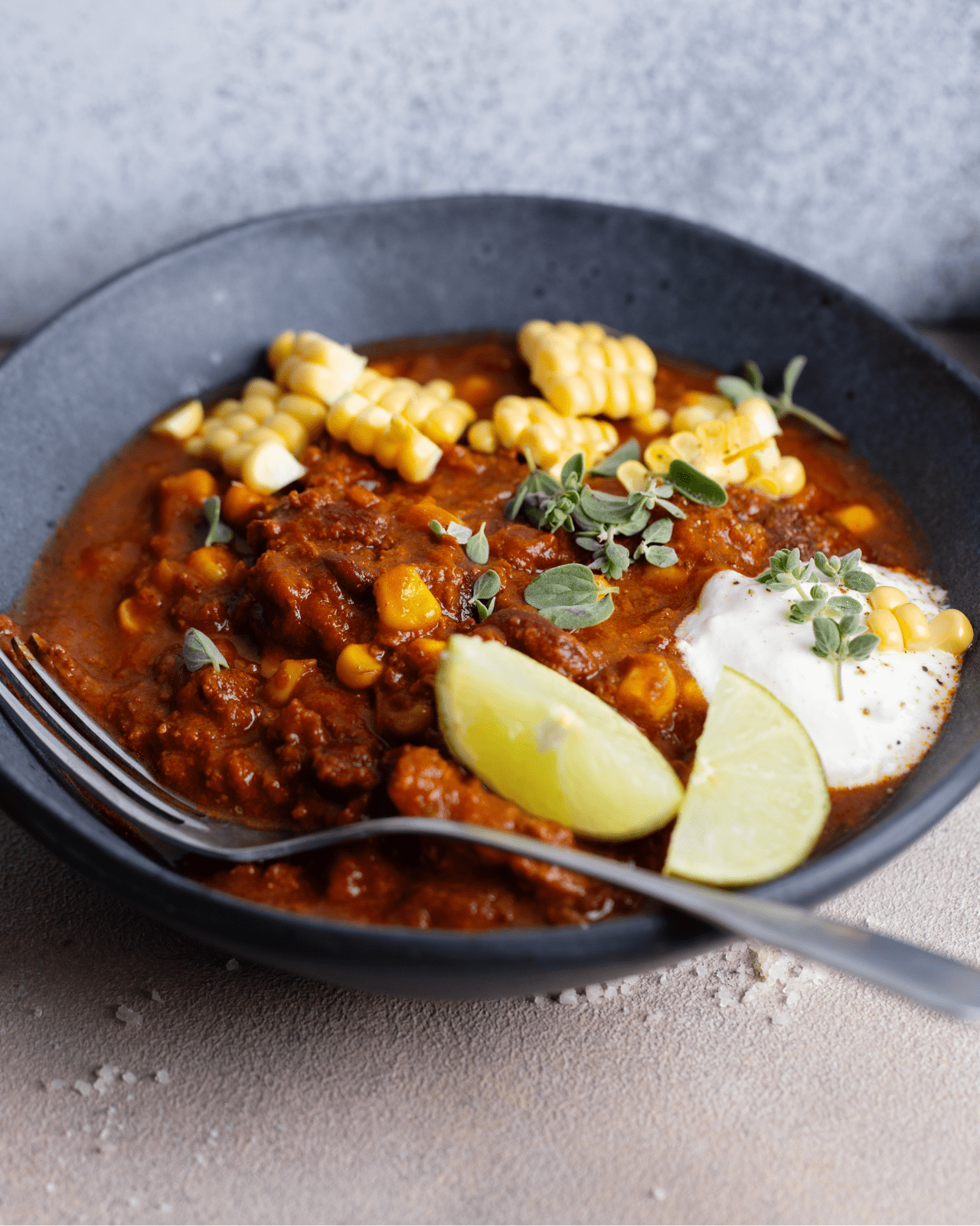 chili con carne - FITTASTE