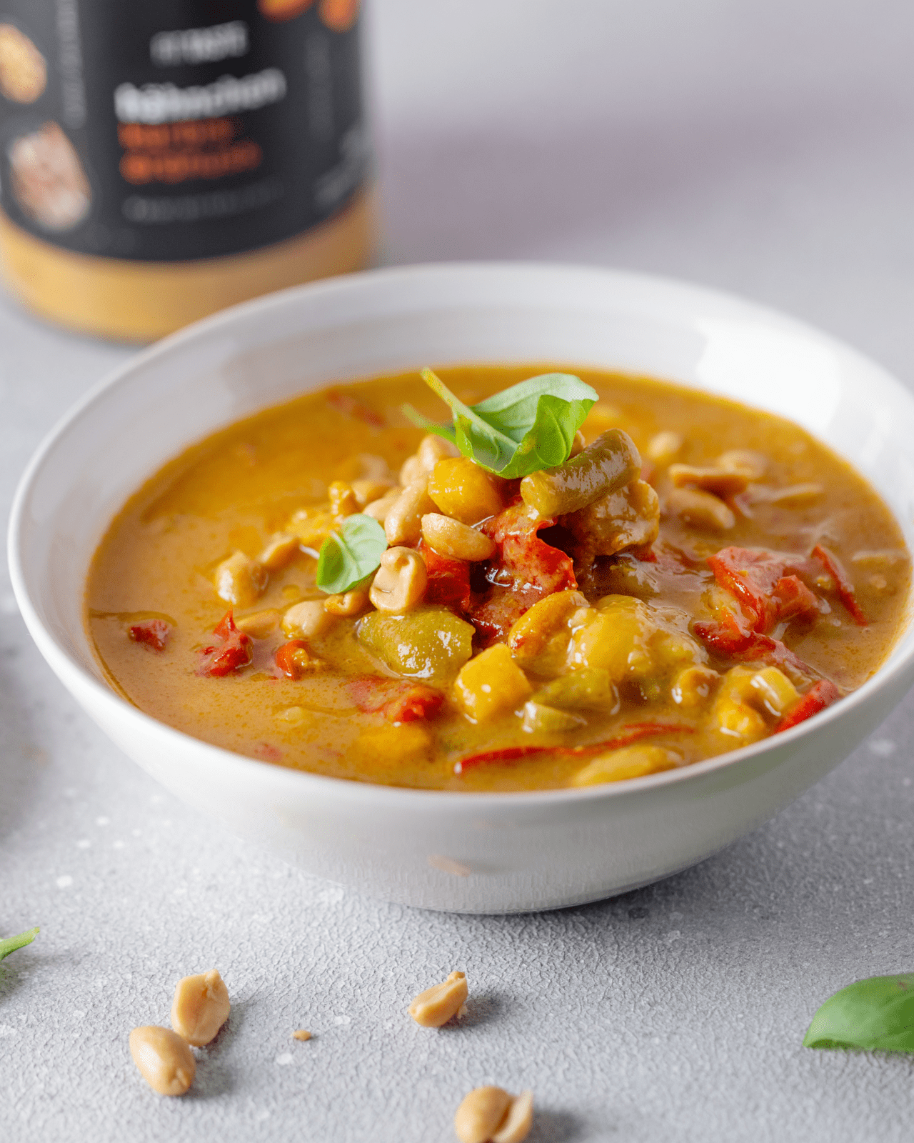 hähnchen kürbis-erdnuss - FITTASTE