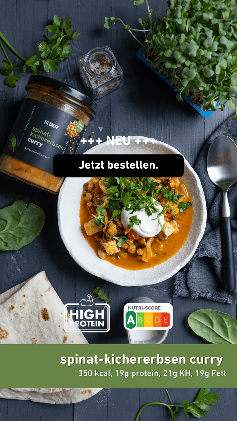 Gesunder Advent 2023 - FITTASTE