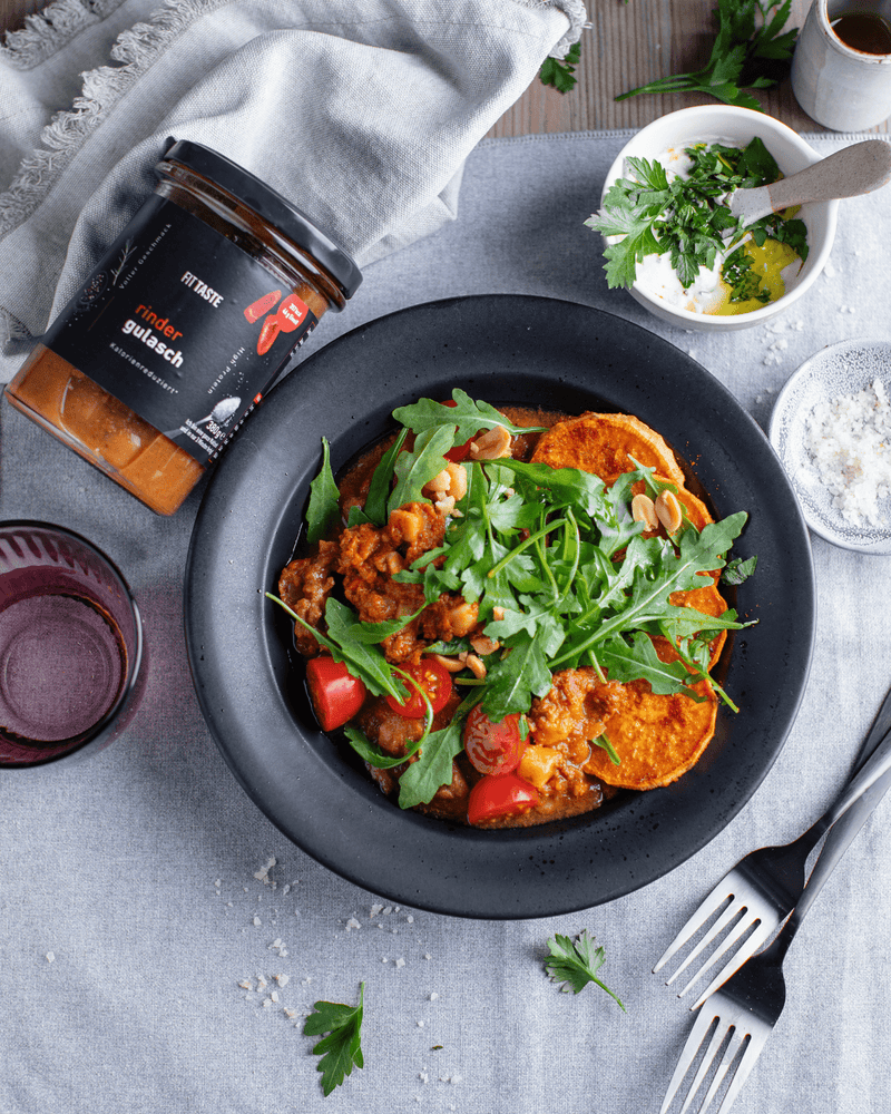 Gesunder Advent 2023 - FITTASTE