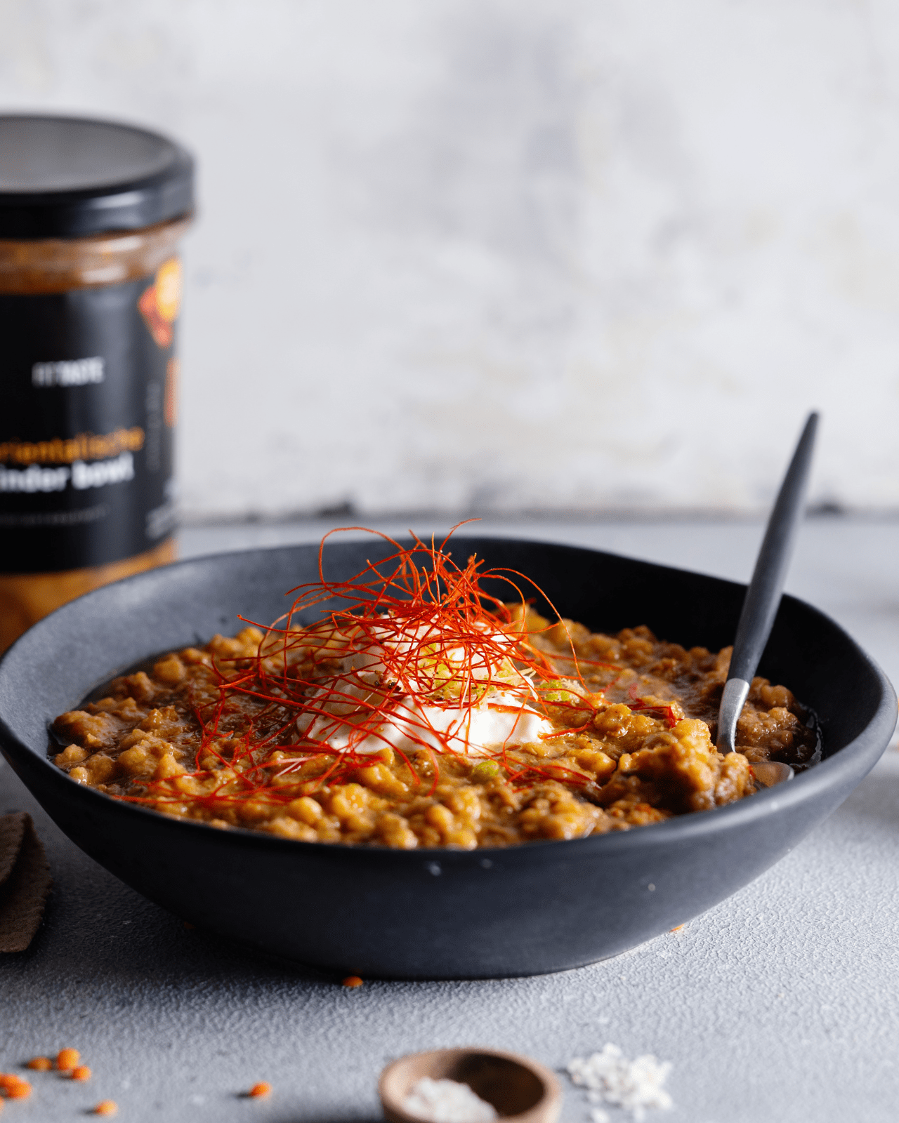 orientalische rinder bowl - FITTASTE