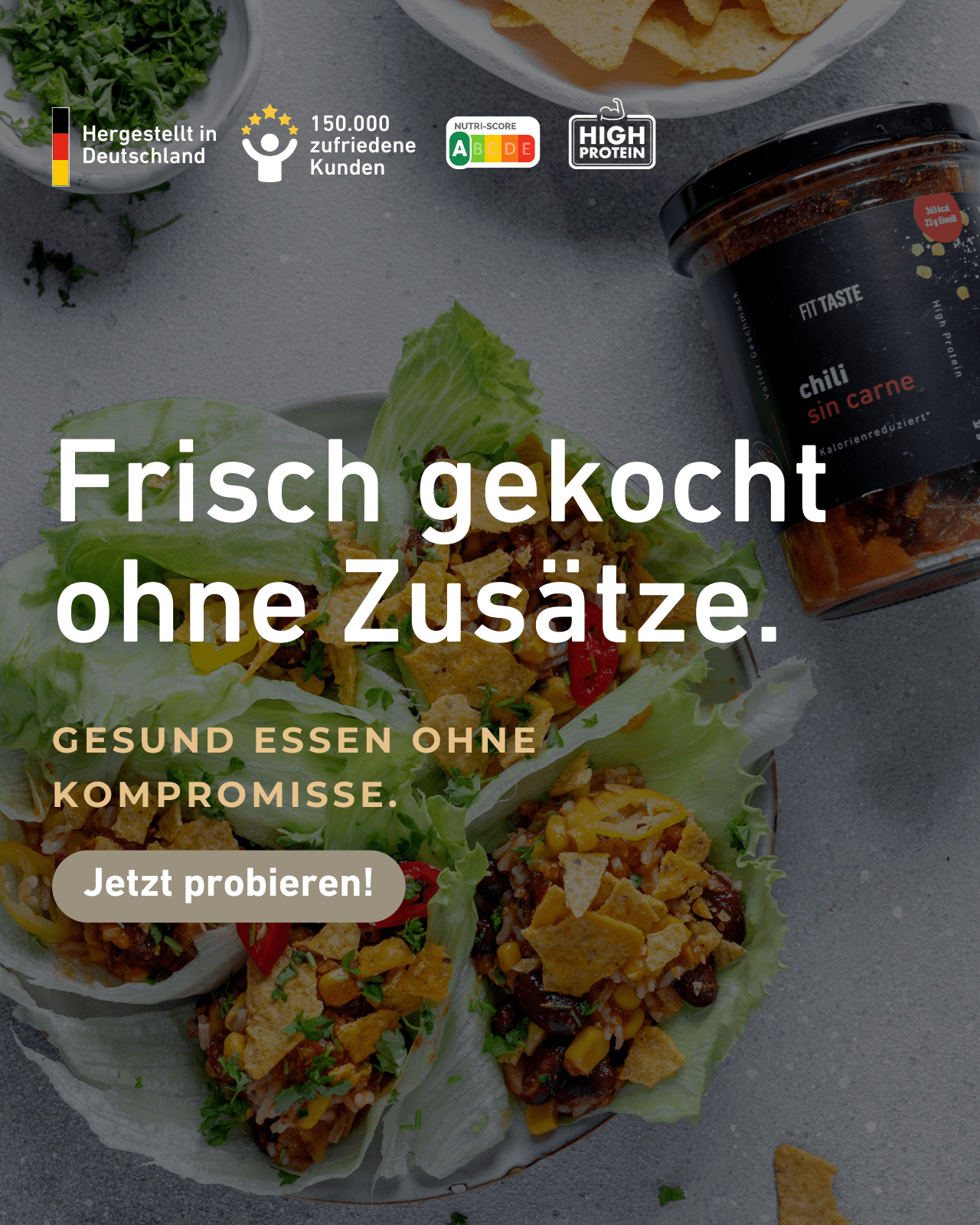 hähnchen süß-sauer - FITTASTE