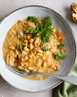 hähnchen grünes curry - FITTASTE
