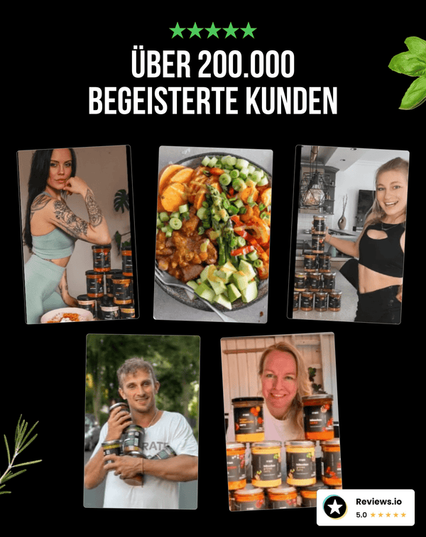 hähnchen spinat-curry - FITTASTE