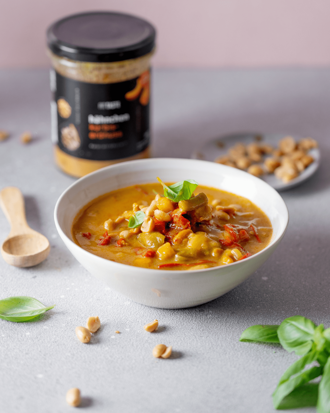 hähnchen kürbis-erdnuss - FITTASTE