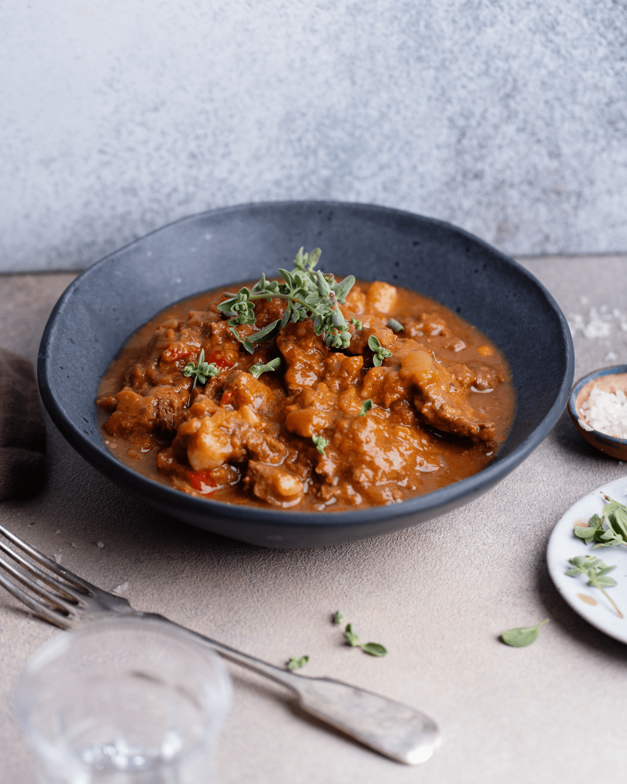 rindergulasch - FITTASTE