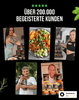 hähnchen mediterran - FITTASTE
