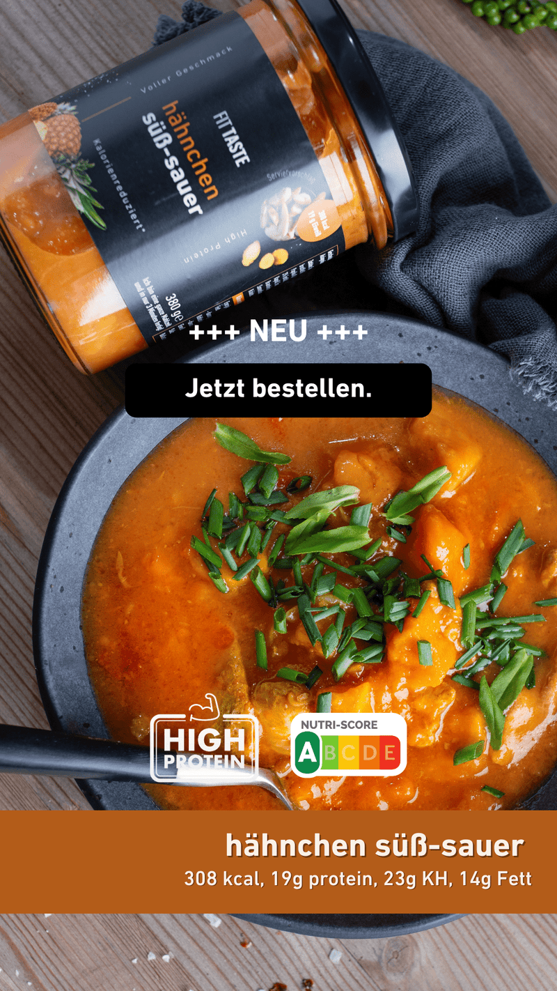 Gesunder Advent 2023 - FITTASTE