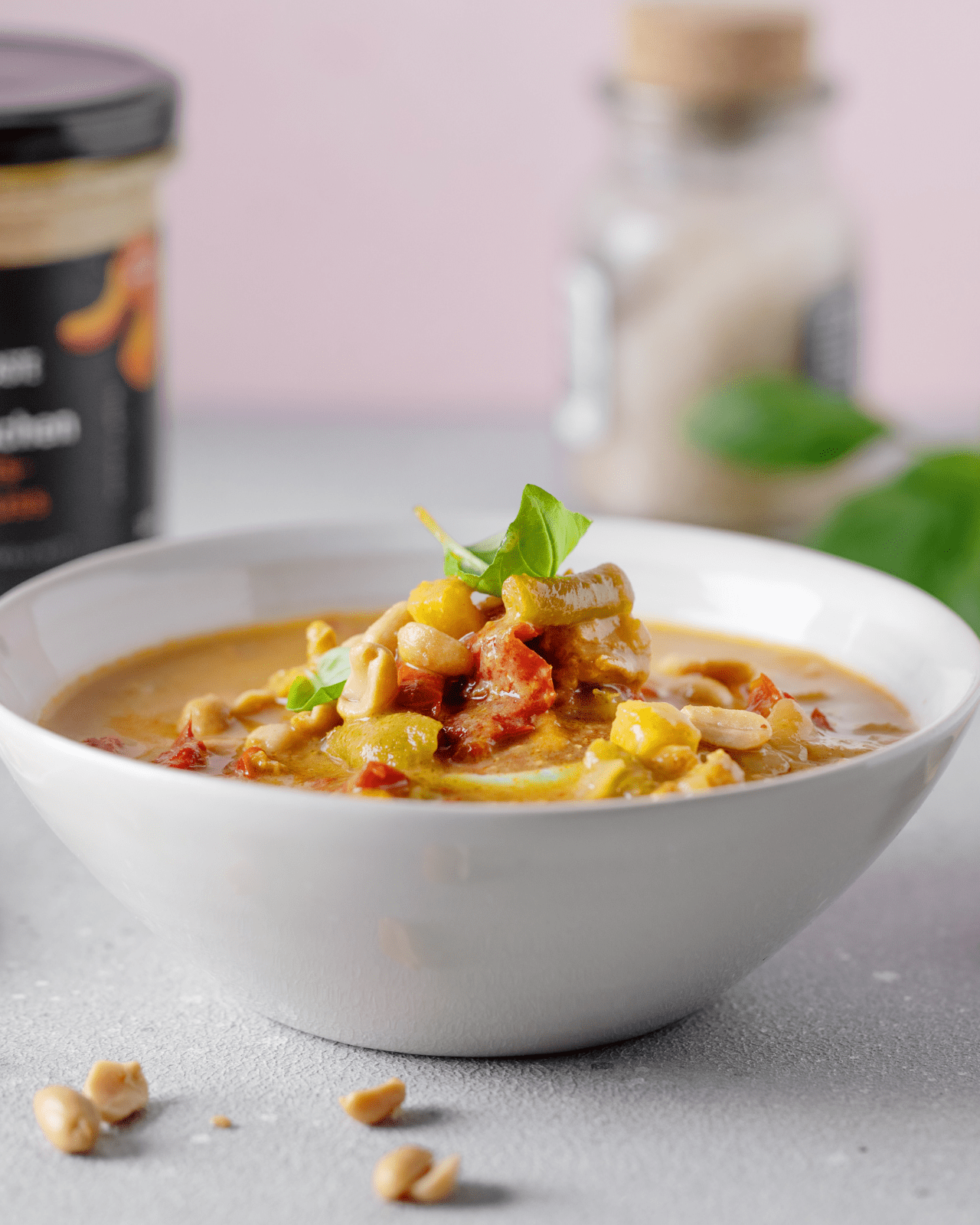 hähnchen kürbis-erdnuss - FITTASTE